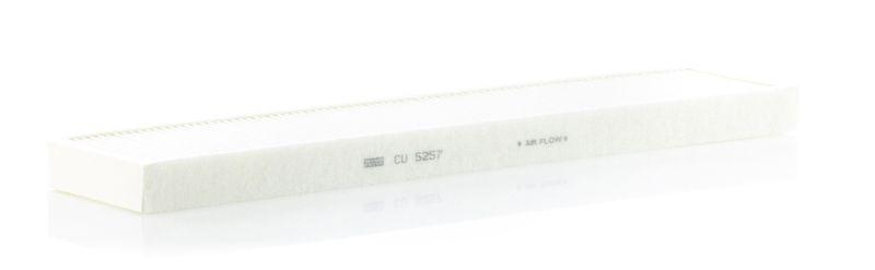 MANN-FILTER CU 5257 Innenraumluftfilter f&uuml;r Ford