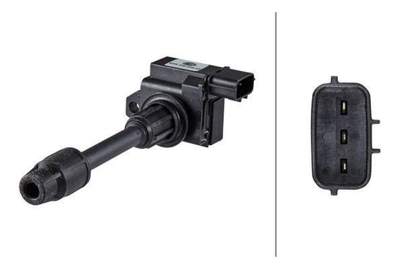 HELLA 5DA 230 035-551 Z&uuml;ndspule