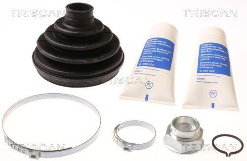 TRISCAN 8540 12804 Manchettensatz f&uuml;r Alfa Romeo, Fiat