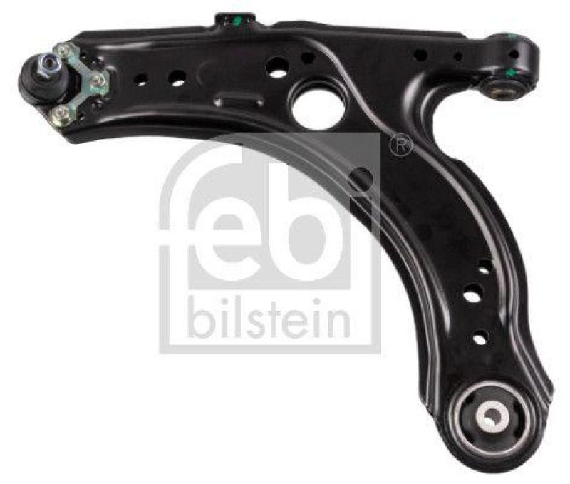 FEBI BILSTEIN 19820 Querlenker mit Lagern, Gelenk und Sicherungsmutter f&uuml;r VW-Audi