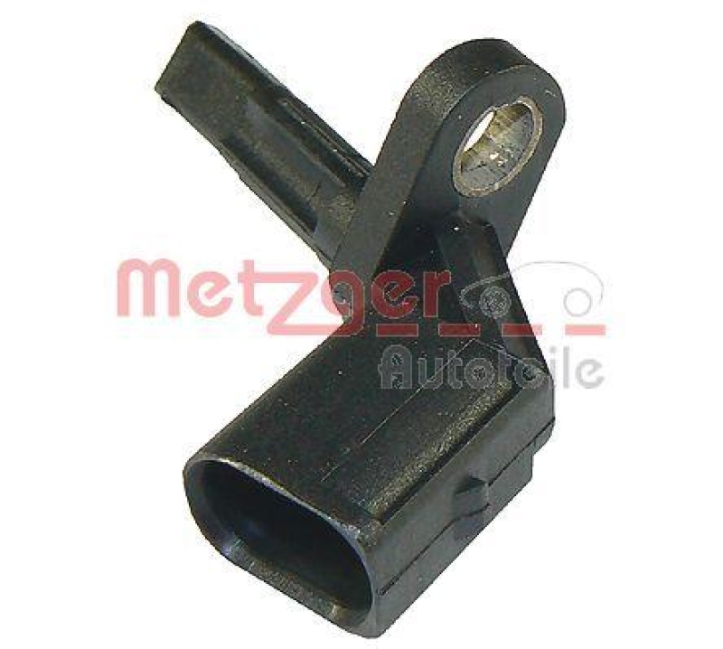 METZGER 0900310 Sensor, Raddrehzahl f&uuml;r AUDI/BENTLEY/VW HA/VA links/rechts