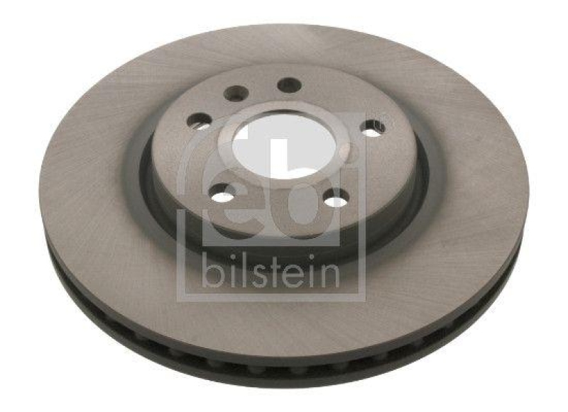 FEBI BILSTEIN 39196 Bremsscheibe f&uuml;r Opel