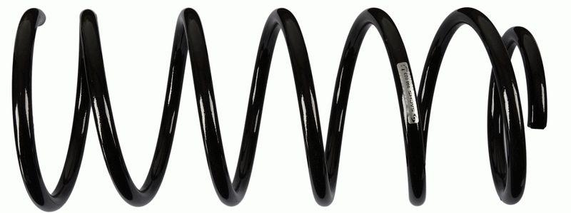 SACHS 998 023 Fahrwerksfeder
