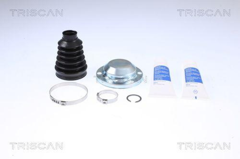 TRISCAN 8540 29929 Manchettensatz, Thermoplast f&uuml;r Vag