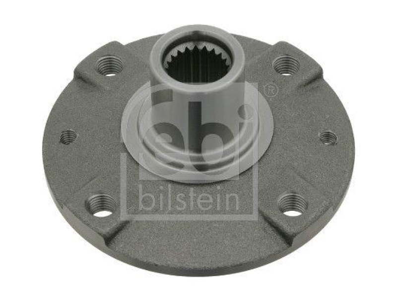FEBI BILSTEIN 09322 Radnabe ohne Radlager f&uuml;r Renault