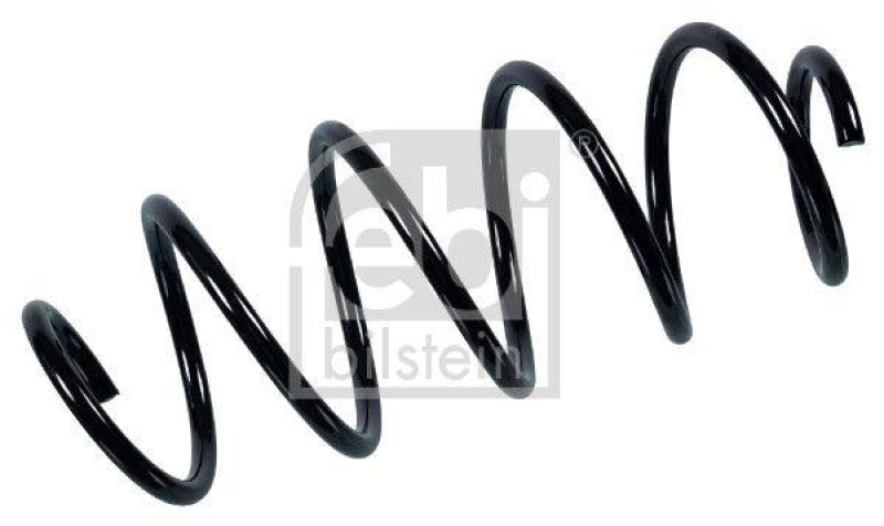 FEBI BILSTEIN 104699 Fahrwerksfeder f&uuml;r Ford