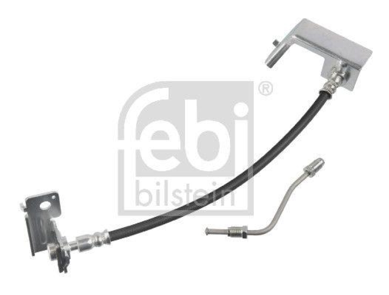 FEBI BILSTEIN 185025 Bremsschlauch f&uuml;r HYUNDAI