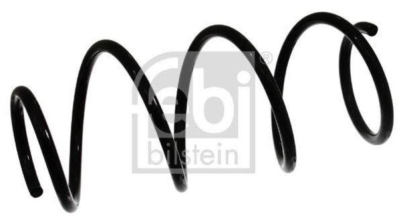 FEBI BILSTEIN 46873 Fahrwerksfeder f&uuml;r Renault