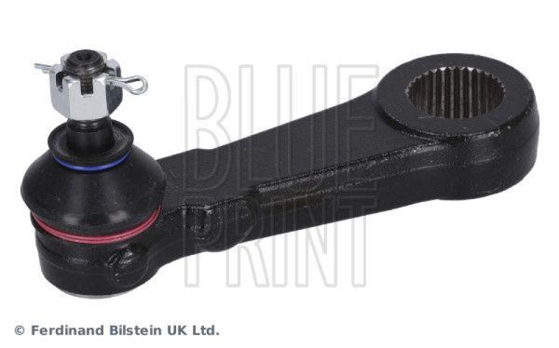 BLUE PRINT ADC48731 Lenkstockhebel mit Kronenmutter, Splint und Schmiernippel für MITSUBISHI