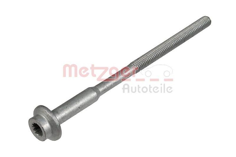 METZGER 0873032 Schraube, Einspritzd&uuml;senhalter f&uuml;r SEAT/SKODA/VW