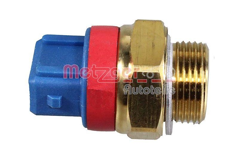 METZGER 0915189 Temperaturschalter, K&uuml;hlerl&uuml;fter f&uuml;r CITROEN/FIAT/PEUGEOT