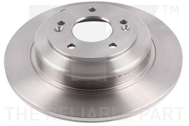 NK 203453 Bremsscheibe f&uuml;r HYUNDAI