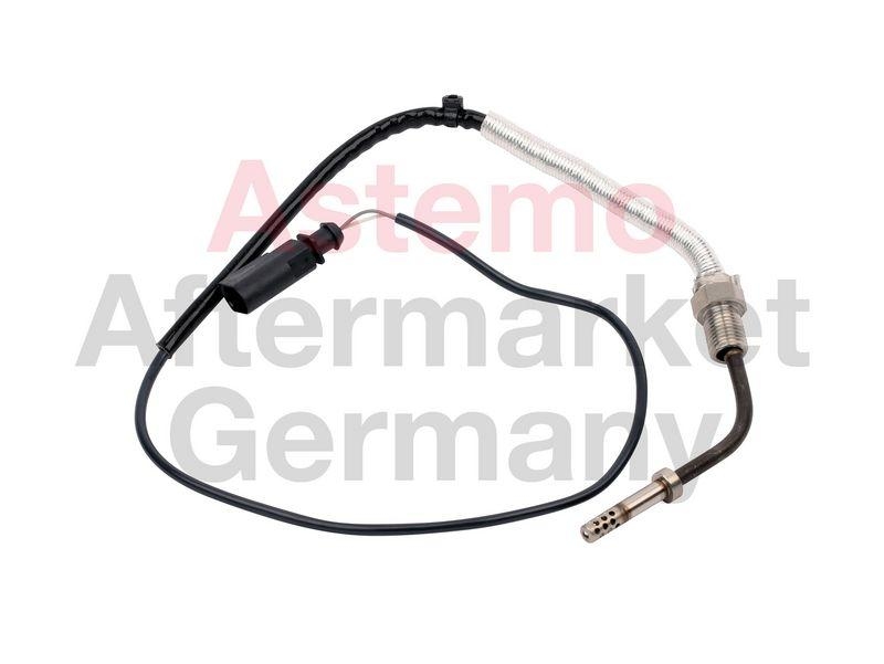 HITACHI 2507073 Sensor, Abgastemperatur für SEAT u.a.