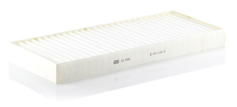 MANN-FILTER CU 5346 Innenraumluftfilter f&uuml;r Mercedes-Benz