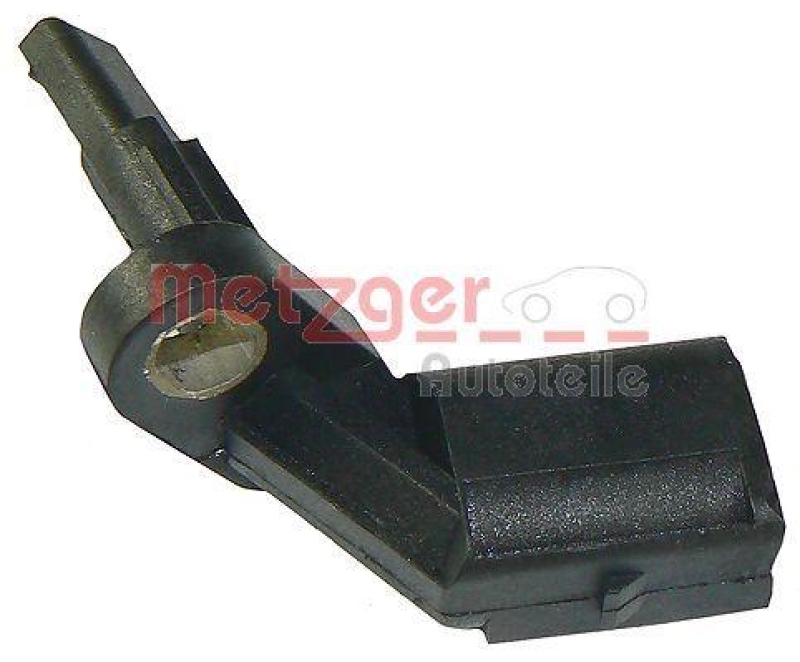 METZGER 0900311 Sensor, Raddrehzahl f&uuml;r AUDI/BENTLEY/VW HA/VA links/rechts