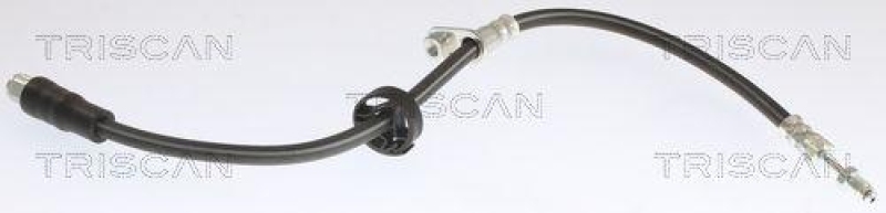 TRISCAN 8150 10144 Bremsschlauch Vorne f&uuml;r Opel, Vauxhall, Citroen