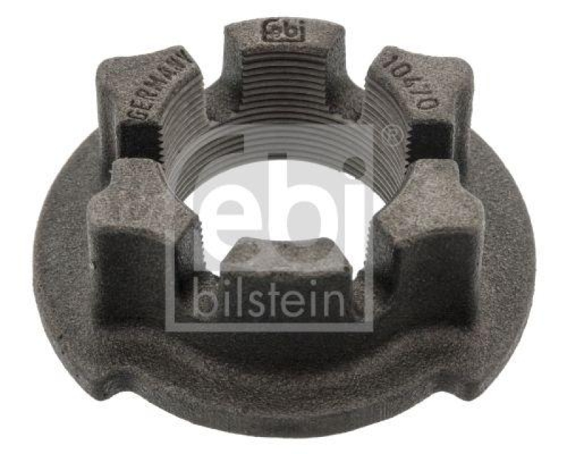 FEBI BILSTEIN 10470 Achsmutter universell verwendbar
