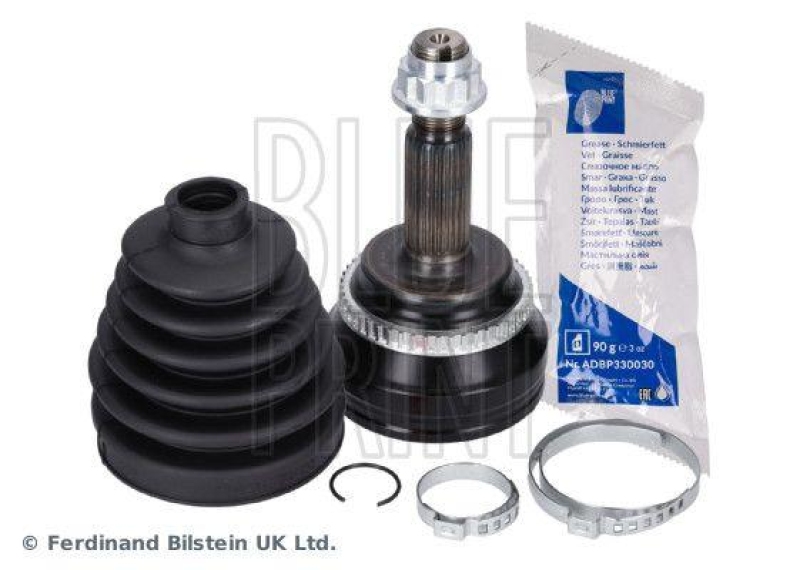 BLUE PRINT ADT38977 Antriebswellengelenksatz f&uuml;r TOYOTA