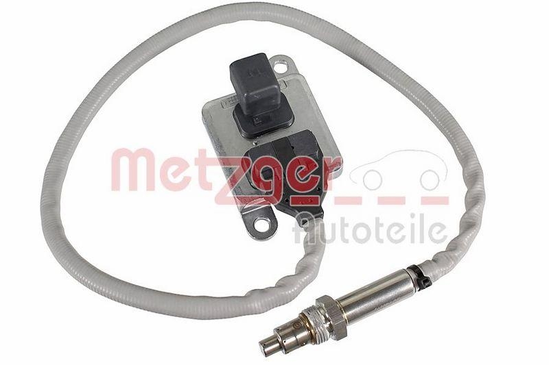 METZGER 0940002 Nox-Sensor, Nox-Katalysator für OPEL/VAUXHALL
