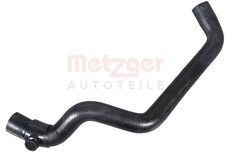 METZGER 2420301 K&uuml;hlerschlauch f&uuml;r CITROEN/FORD/LANCIA/PEUGEOT