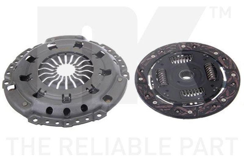 NK 132570 Kupplungssatz f&uuml;r FORD