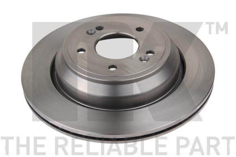 NK 203454 Bremsscheibe f&uuml;r HYUNDAI, KIA