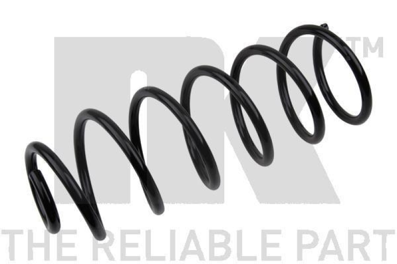 NK 543640 Fahrwerksfeder für OPEL