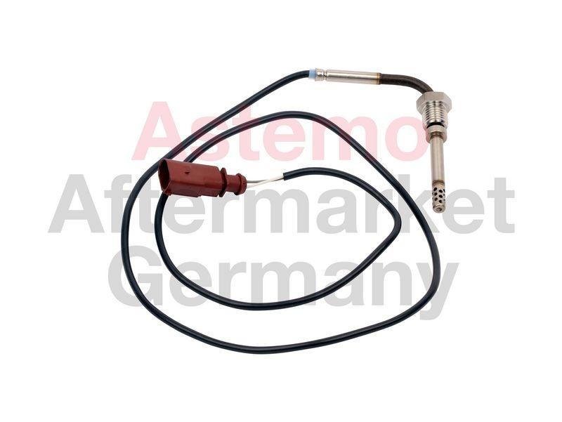 HITACHI 2507074 Sensor, Abgastemperatur f&uuml;r AUDI u.a.