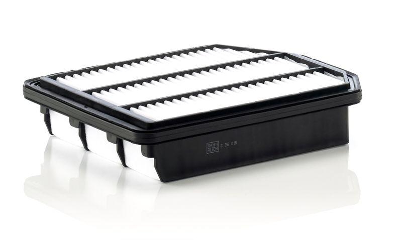MANN-FILTER C 26 018 Luftfilter f&uuml;r Kia