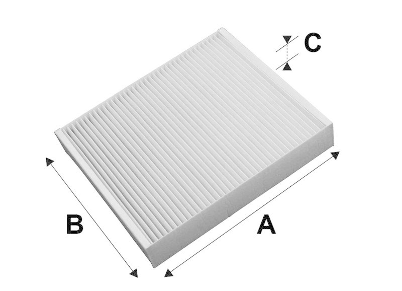 VALEO 715658 Innenraumluftfilter