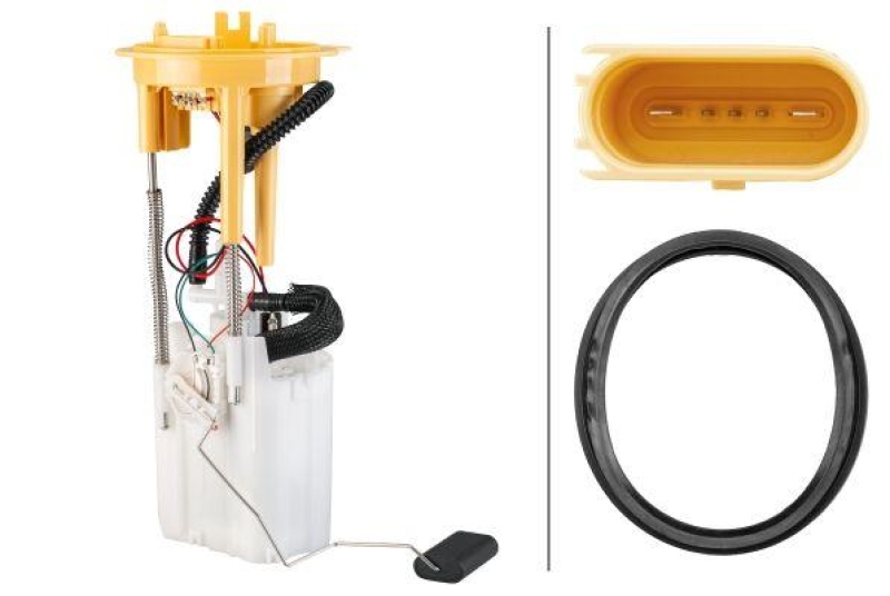 HELLA 8TF 358 146-651 Kraftstoff-F&ouml;rdereinheit