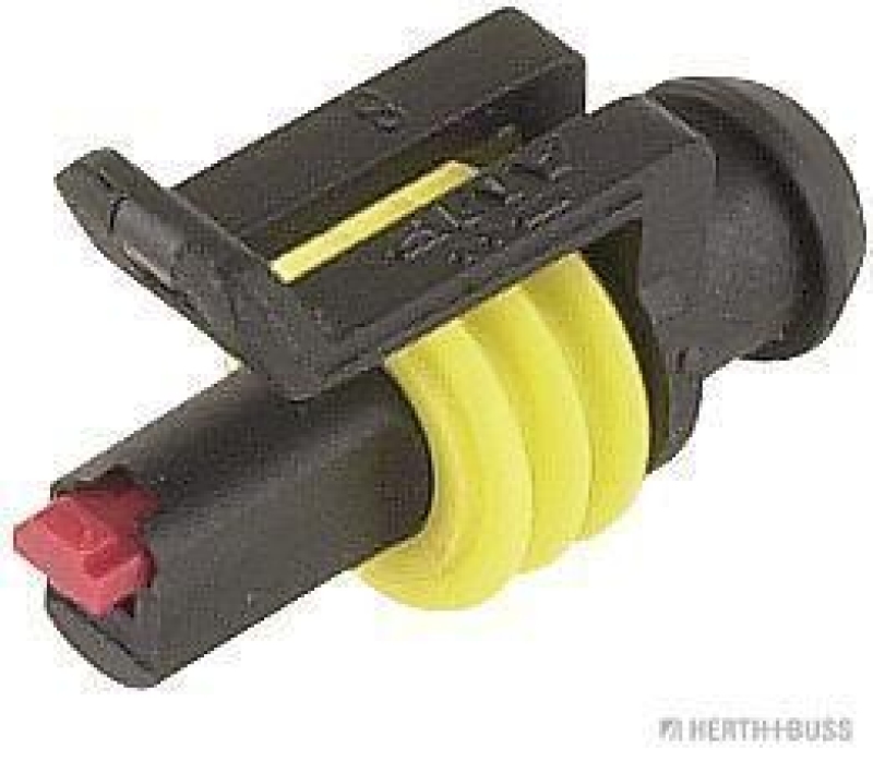 HERTH+BUSS 50290825010 Steckgeh&auml;use AMP Tyco Superseal, 1-polig