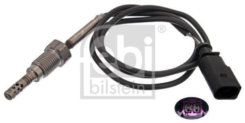 FEBI BILSTEIN 49259 Abgastemperatursensor für VW-Audi