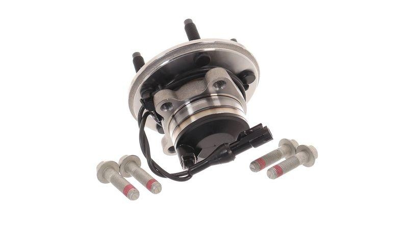 SKF VKBA 3687 Radlagersatz