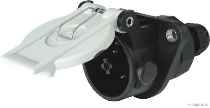 HERTH+BUSS 51305651 Steckdose 7-polig, 24 V