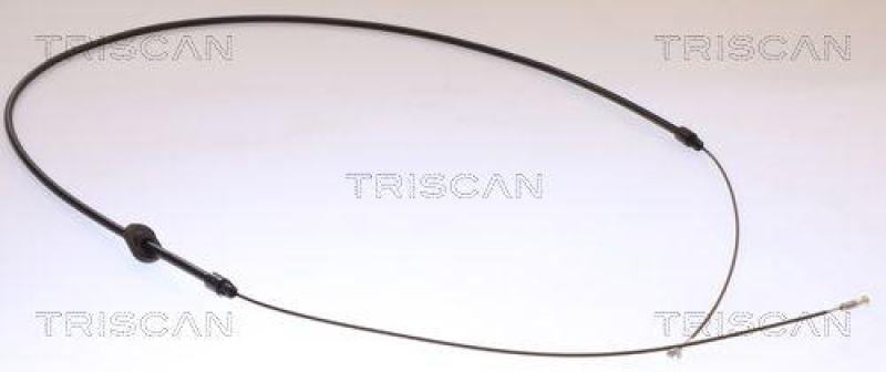 TRISCAN 8140 231156 Handbremsseil f&uuml;r Mercedes