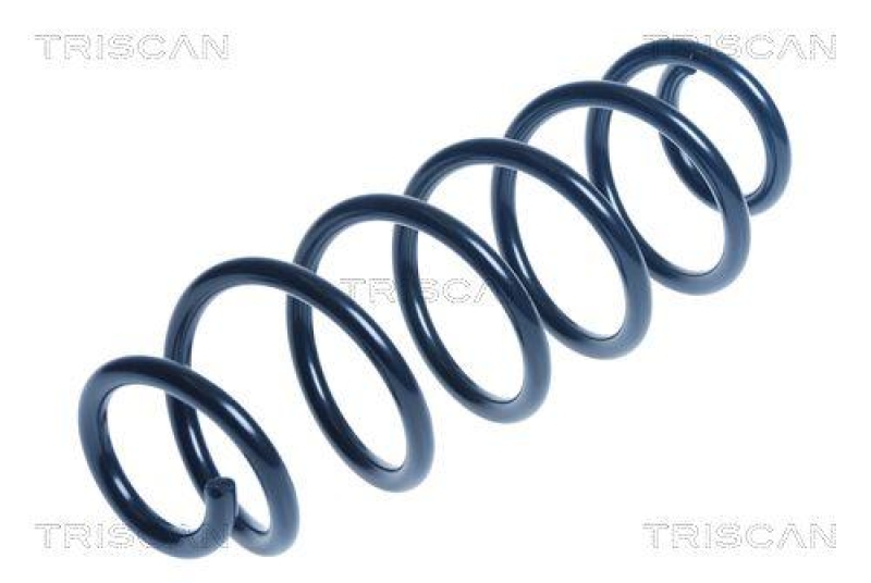 TRISCAN 8750 29405 Spiralfeder Hinten f&uuml;r Audi A3 1.2 Tfsi, 1.6 Tdi