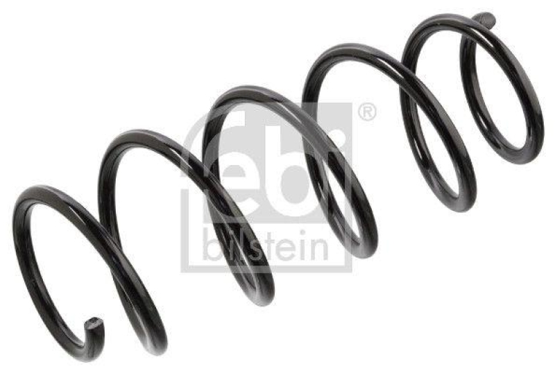 FEBI BILSTEIN 104701 Fahrwerksfeder f&uuml;r Ford