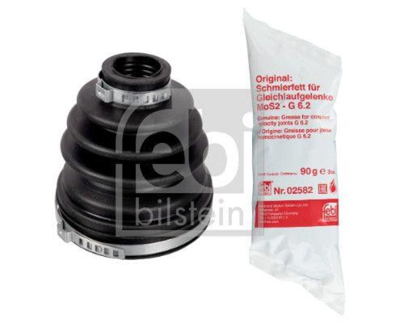 FEBI BILSTEIN 172927 Achsmanschettensatz für LANCIA