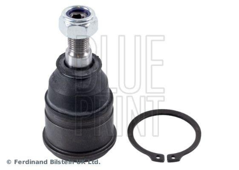 BLUE PRINT ADH28607 Traggelenk mit Sicherungsmutter und Sicherungsring für HONDA