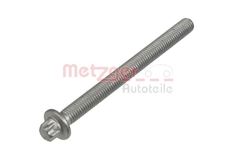 METZGER 0873034 Schraube, Einspritzd&uuml;senhalter f&uuml;r BMW/MINI