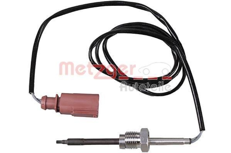 METZGER 0894909 Sensor, Abgastemperatur f&uuml;r AUDI/SEAT/SKODA/VW
