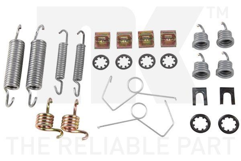 NK 7939719 Zubeh&ouml;rsatz, Bremsbacken f&uuml;r RENAULT