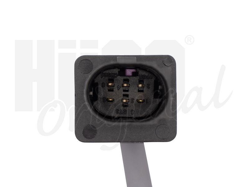 HITACHI 135315 Lambdasonde f&uuml;r AUDI u.a.