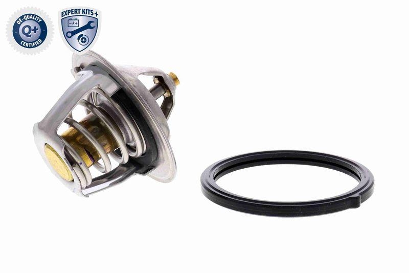 ACKOJA A53-99-0002 Thermostat, Kühlmittel 82 °C - mit Dichtung für KIA