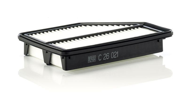 MANN-FILTER C 26 021 Luftfilter f&uuml;r Honda