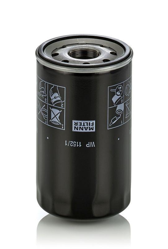 MANN-FILTER WP 1152/1 Ölfilter für Volvo