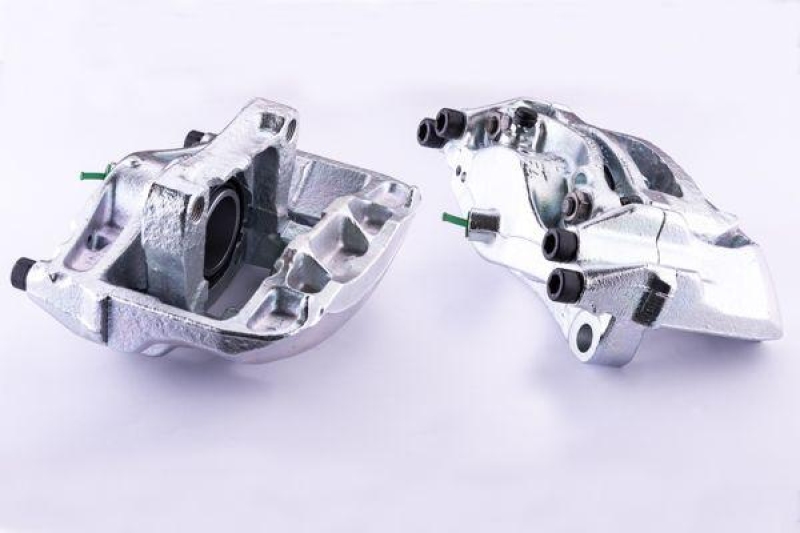 HELLA 8AC 355 390-611 Bremssattel f&uuml;r VW