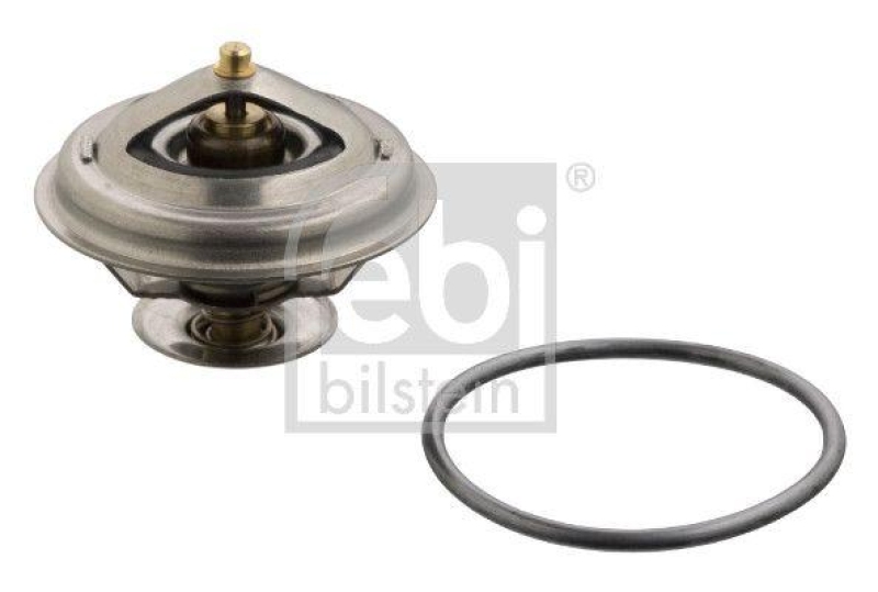 FEBI BILSTEIN 18280 Thermostat mit Dichtring f&uuml;r VW-Audi