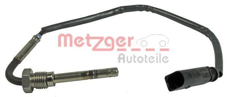 METZGER 0894379 Sensor, Abgastemperatur f&uuml;r AUDI/PORSCHE